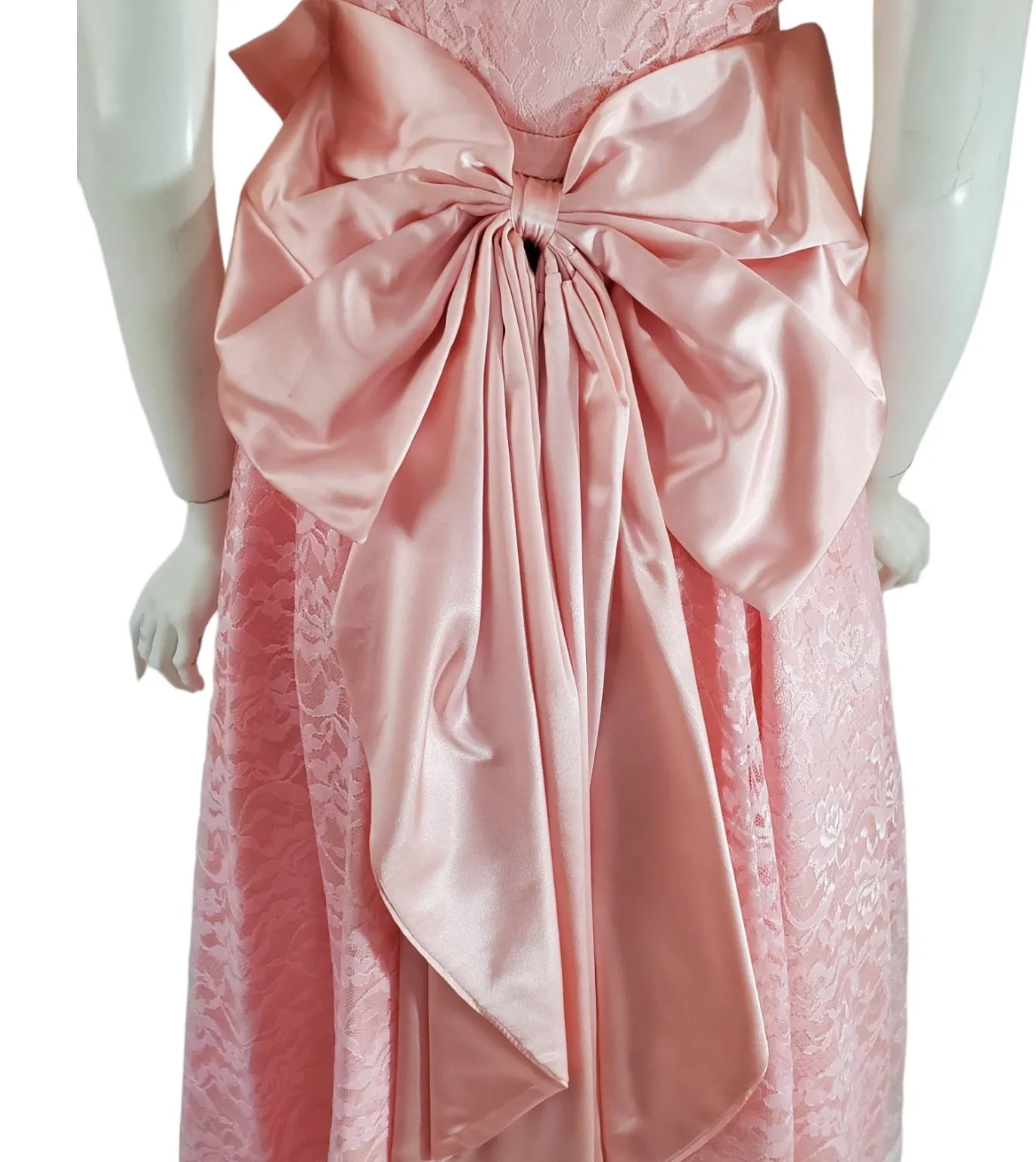 80s Gunne Sax Party Dress - xs, sm