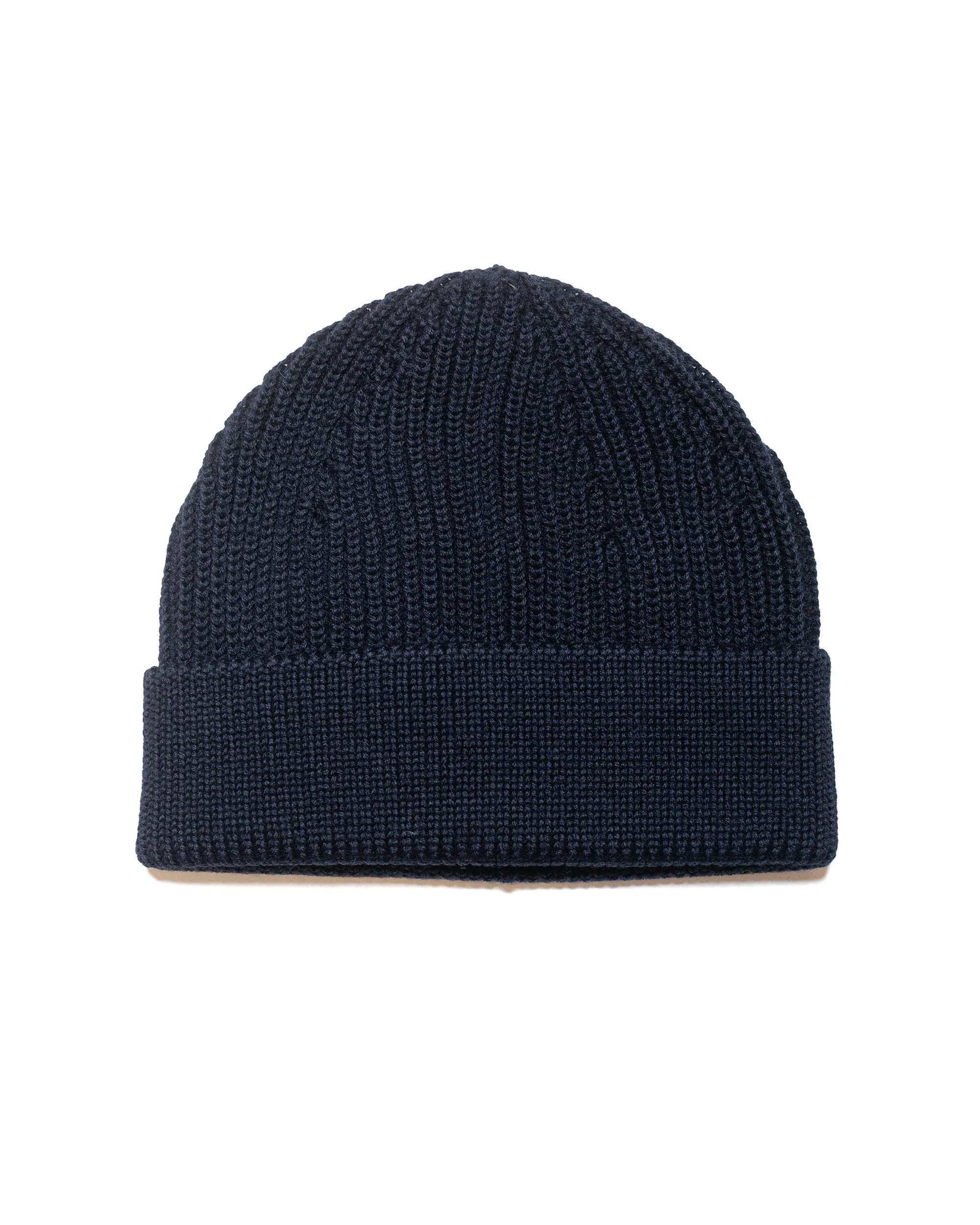 Andersen-Andersen Beanie Medium Dark Indigo