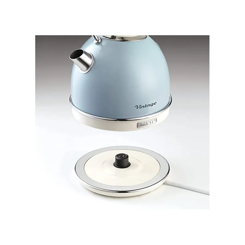 Ariete Electric Vintage Dom Kettle 1.7LT