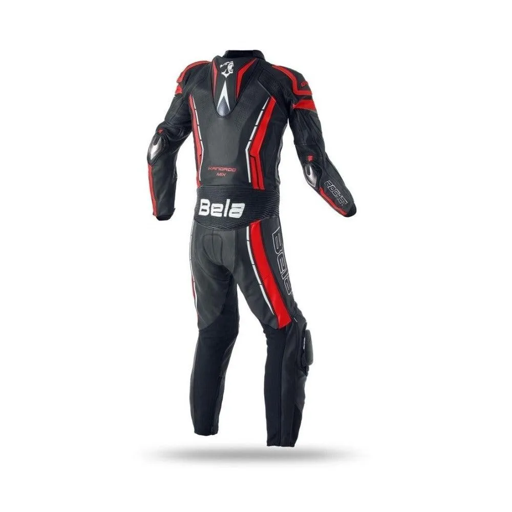 Bela Rocket Man 1PC Leather Motorcycle Racing Suit