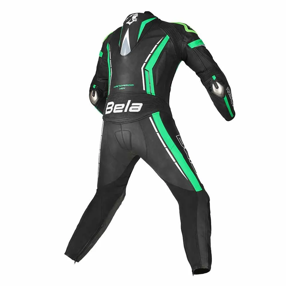 Bela Rocket Man 1PC Leather Motorcycle Racing Suit
