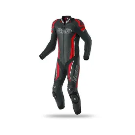 Bela Rocket Man 1PC Leather Motorcycle Racing Suit