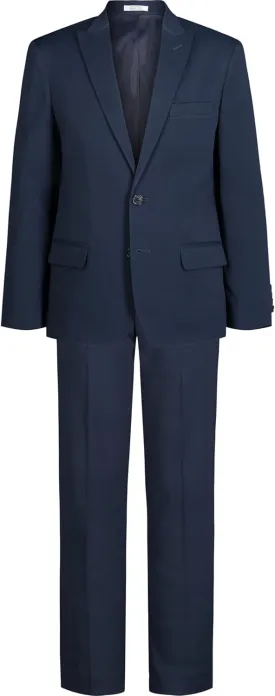 Calvin Klein Boys' 2-Piece Formal Suit Set