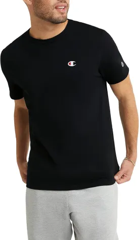 Champion Men's Heritage Tee, Big C Logo