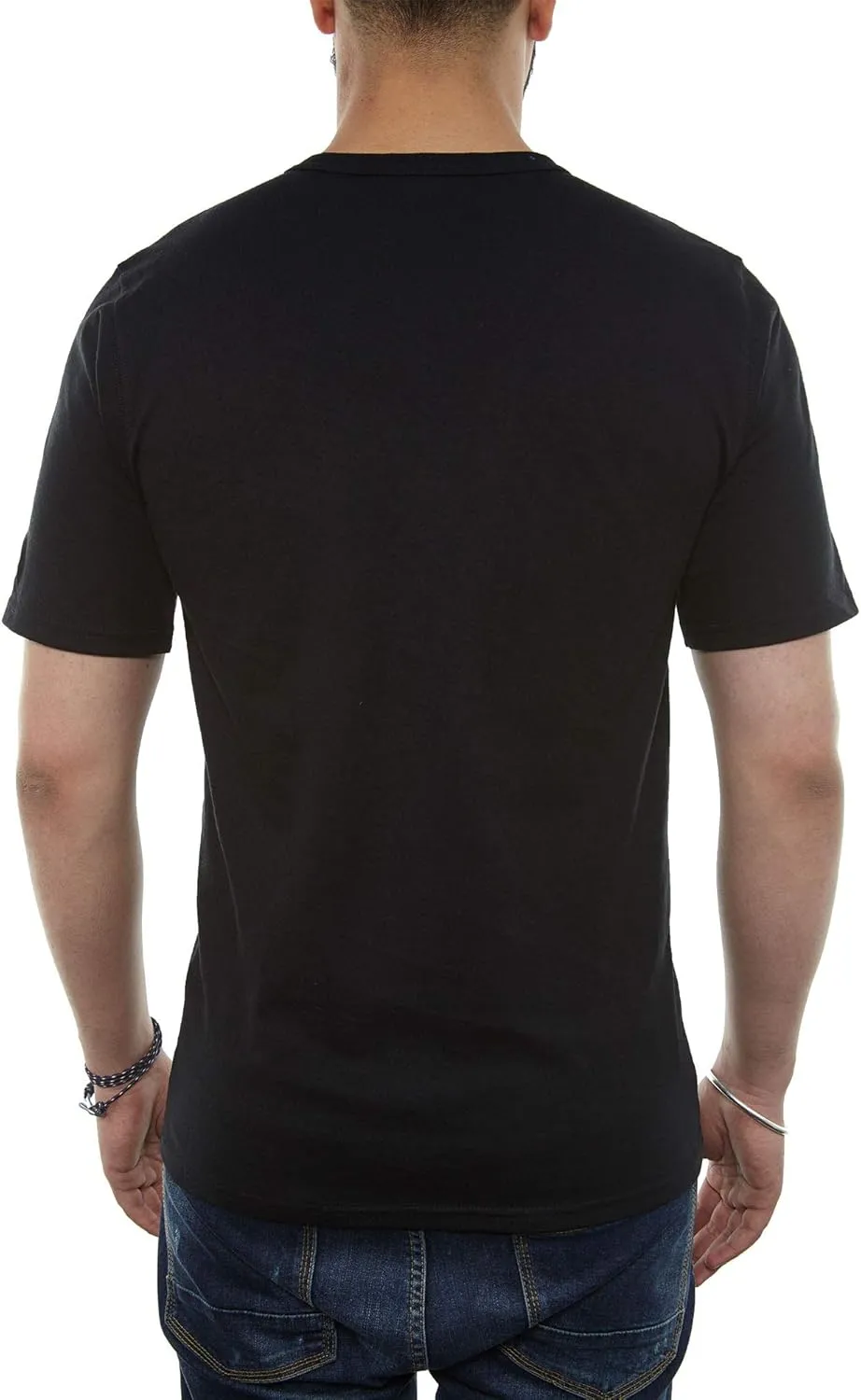 Champion Men's Heritage Tee, Big C Logo