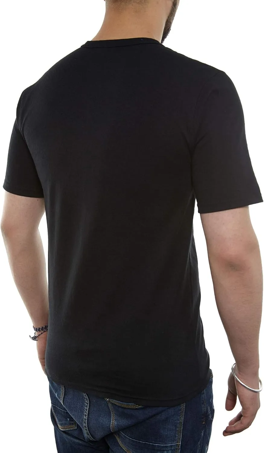 Champion Men's Heritage Tee, Big C Logo