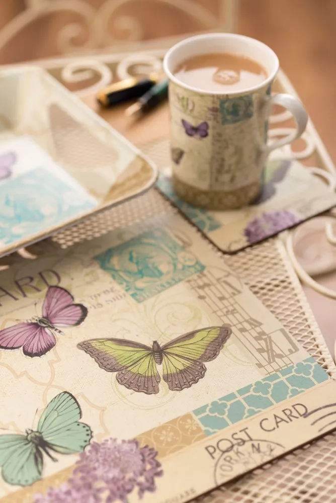 Creative Tops Postcard Time For Tea Gift Set
