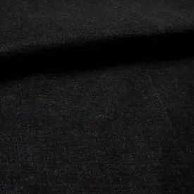 Denim Heavy Weight Design-12 Blue Black