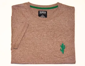 Desert Cactus SS Pocket Tee