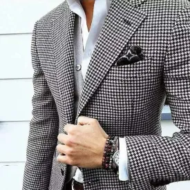 Effortless Elegance: Explore Our Slim Fit Men's Suit Jackets