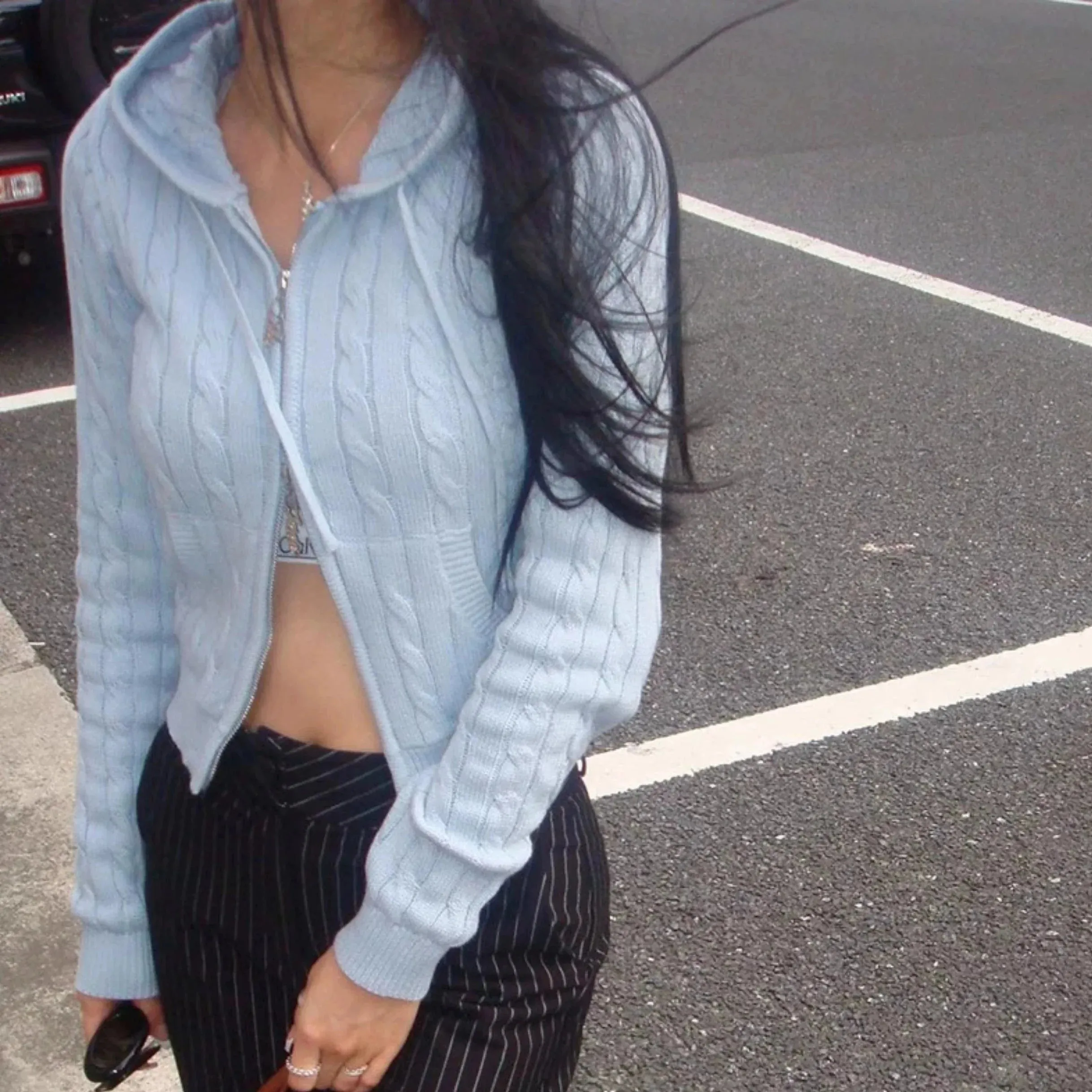 Fashionkova Francine Sweater Cardigan