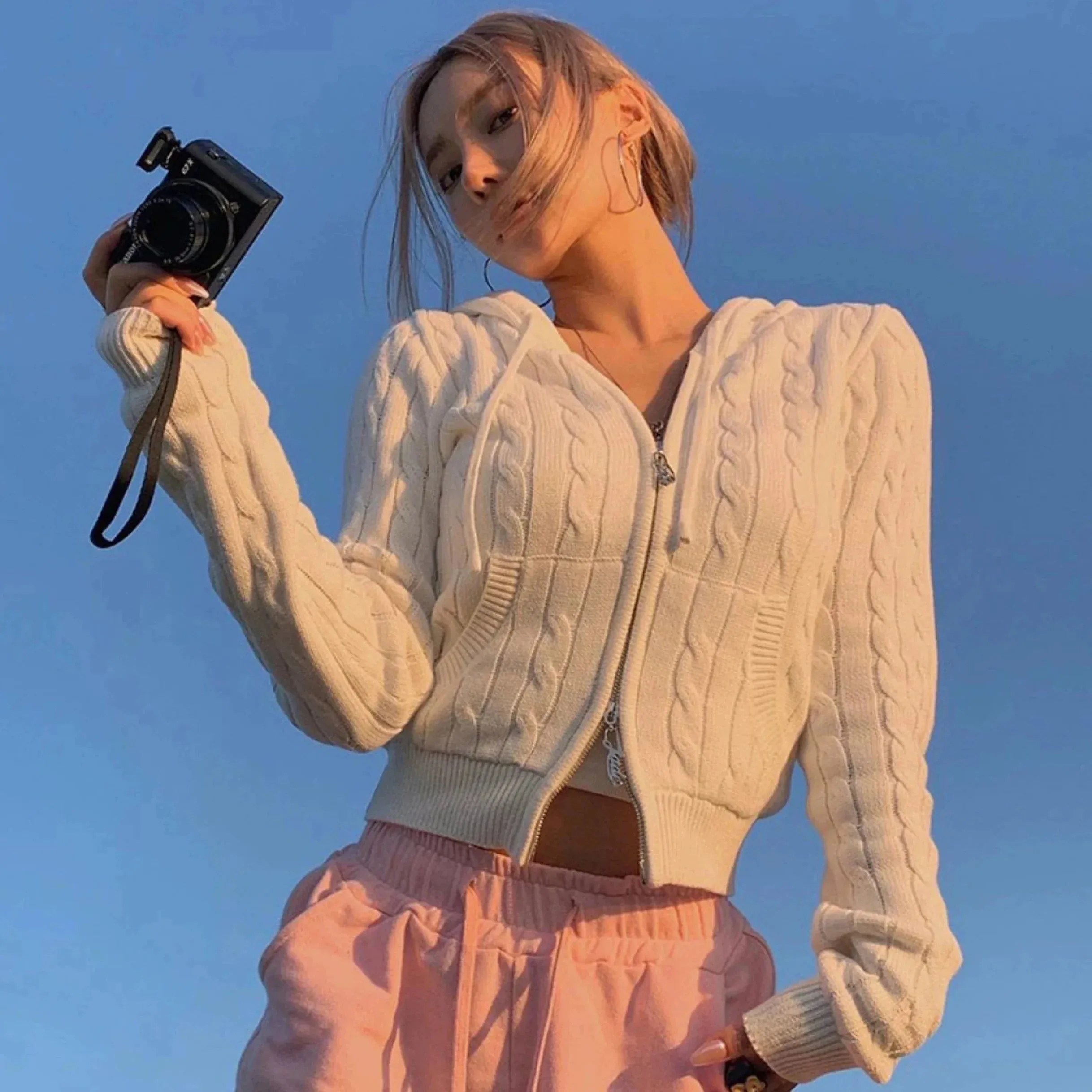 Fashionkova Francine Sweater Cardigan