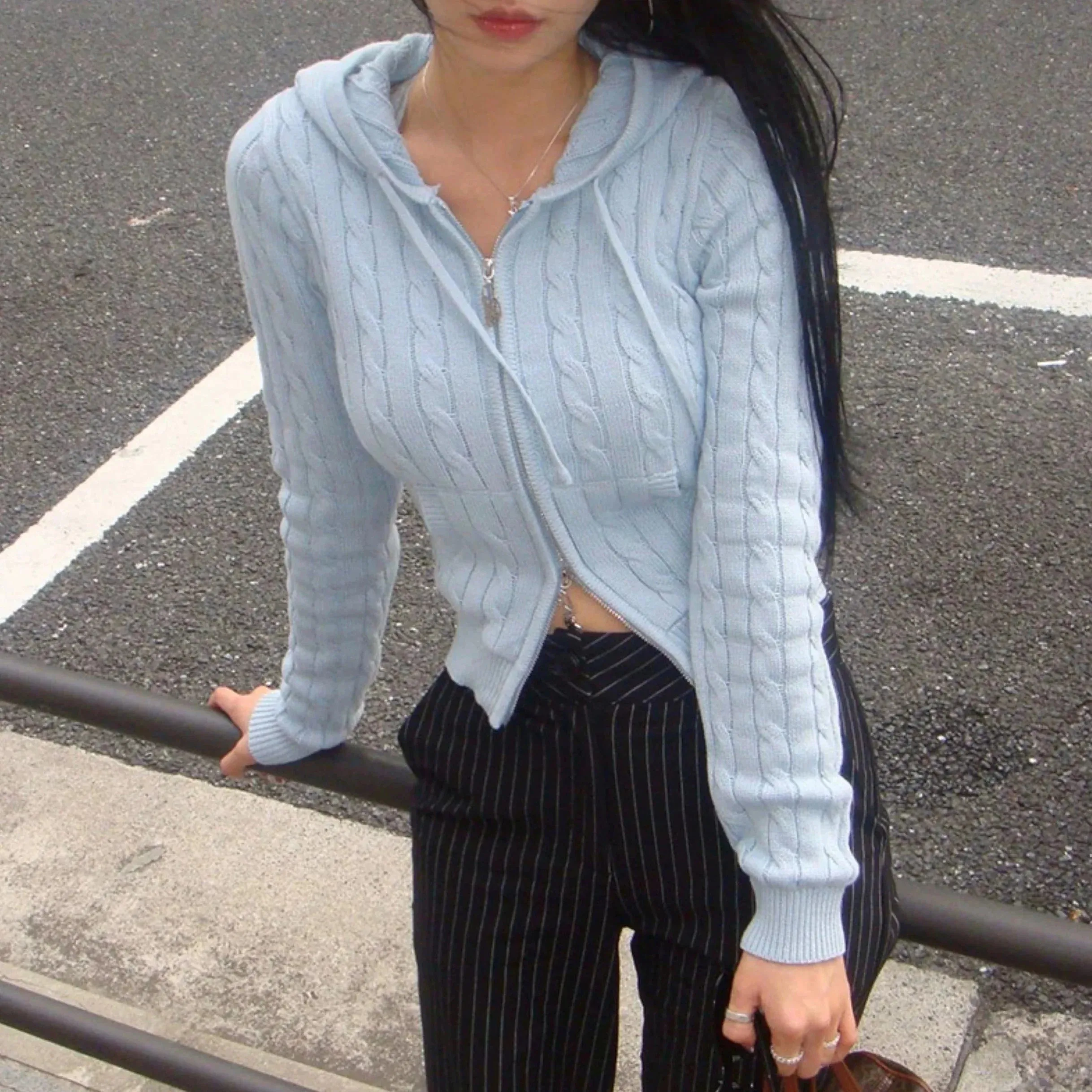 Fashionkova Francine Sweater Cardigan