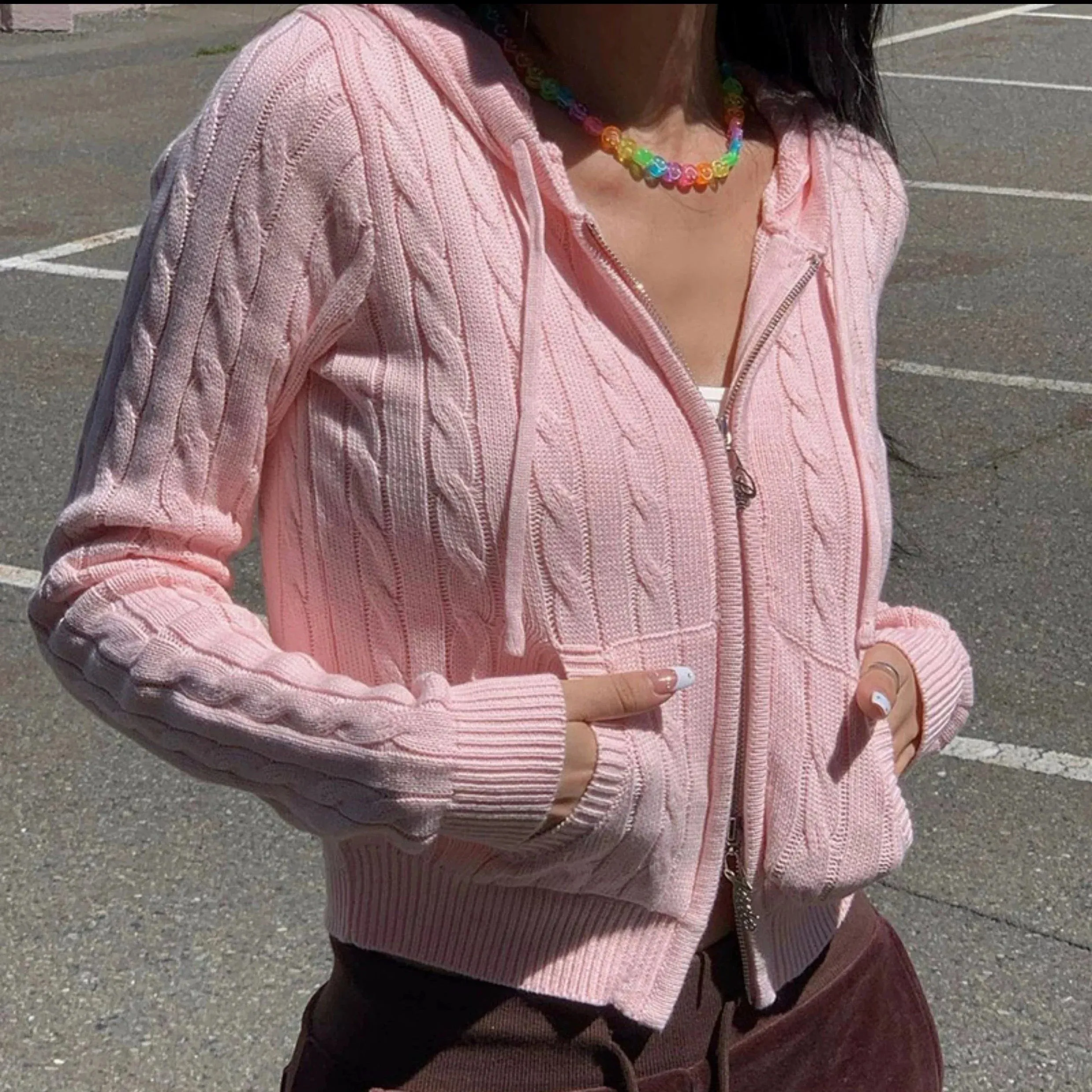 Fashionkova Francine Sweater Cardigan