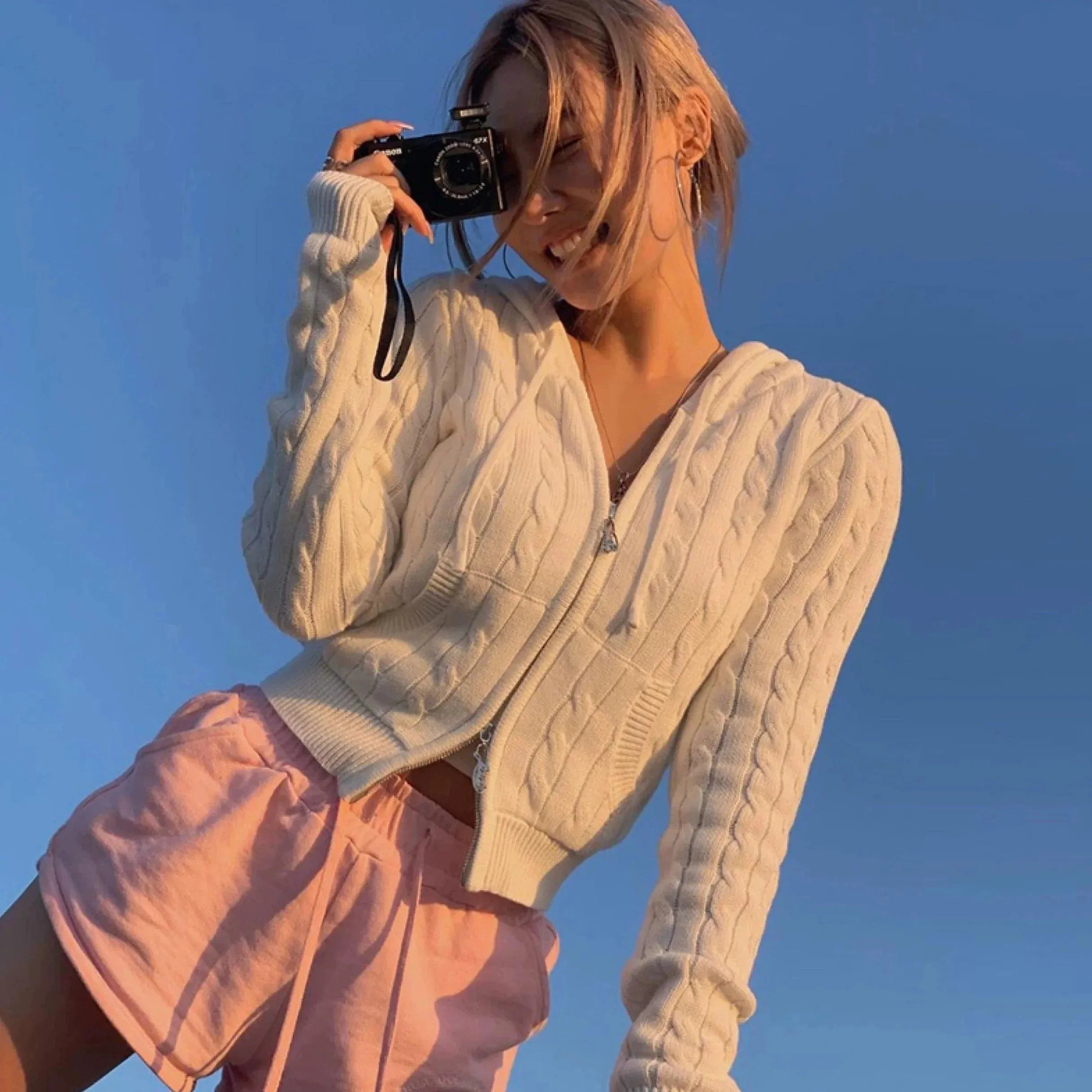 Fashionkova Francine Sweater Cardigan