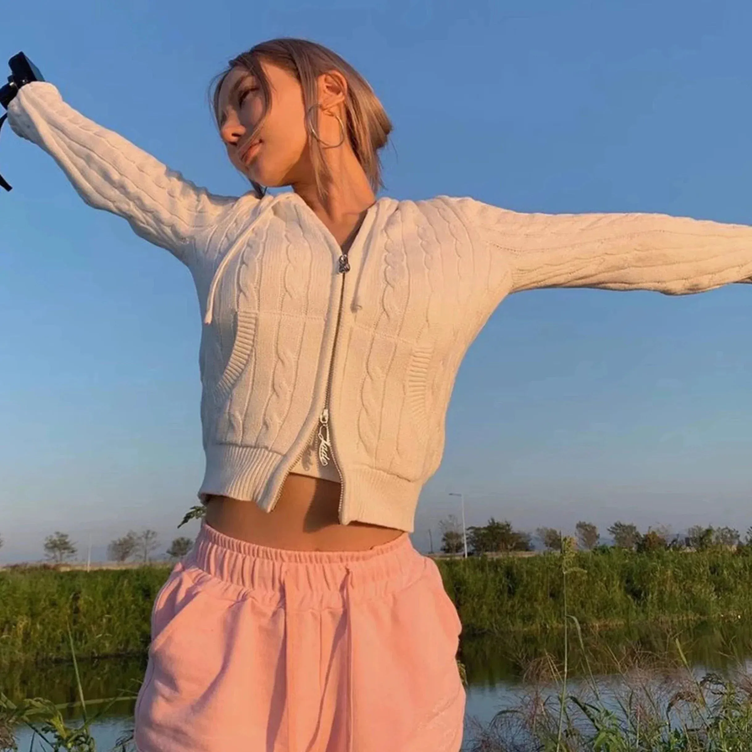 Fashionkova Francine Sweater Cardigan