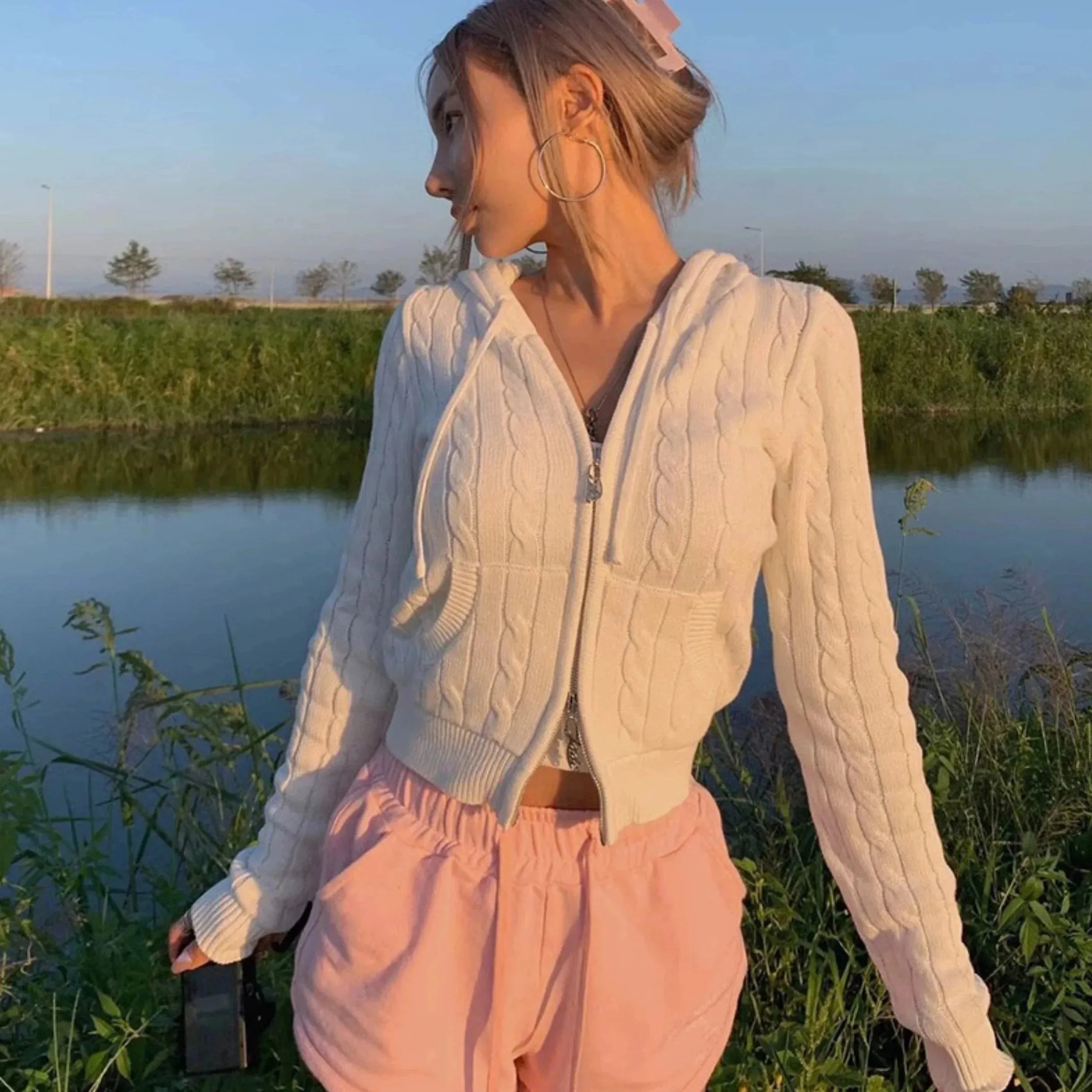 Fashionkova Francine Sweater Cardigan