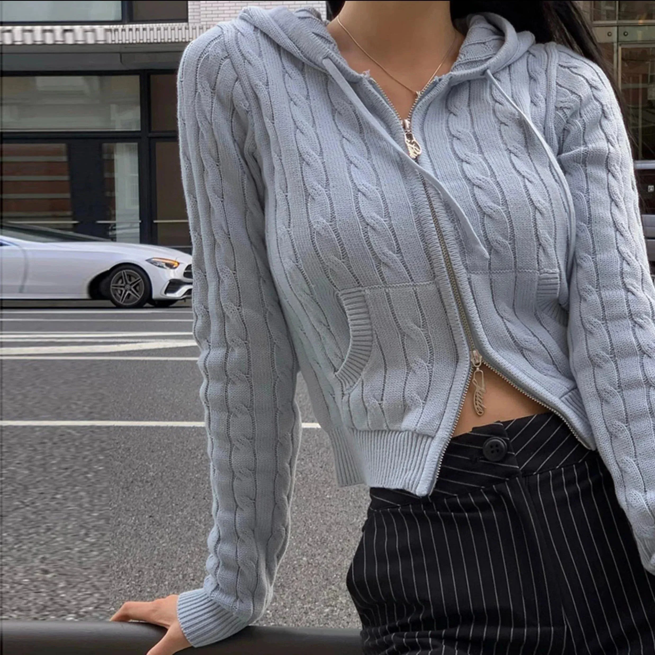Fashionkova Francine Sweater Cardigan
