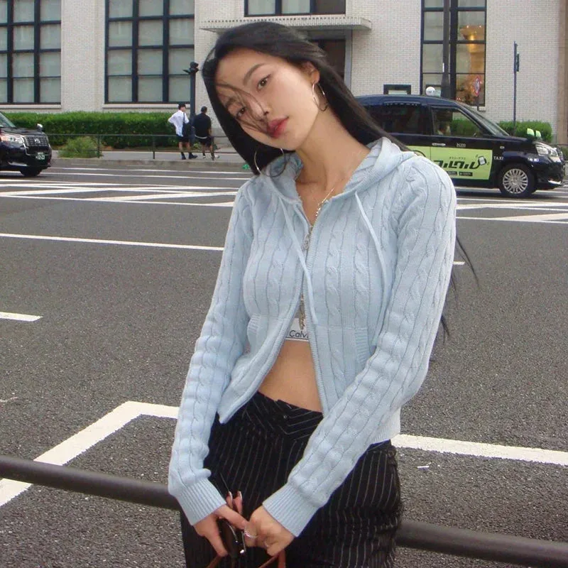 Fashionkova Francine Sweater Cardigan