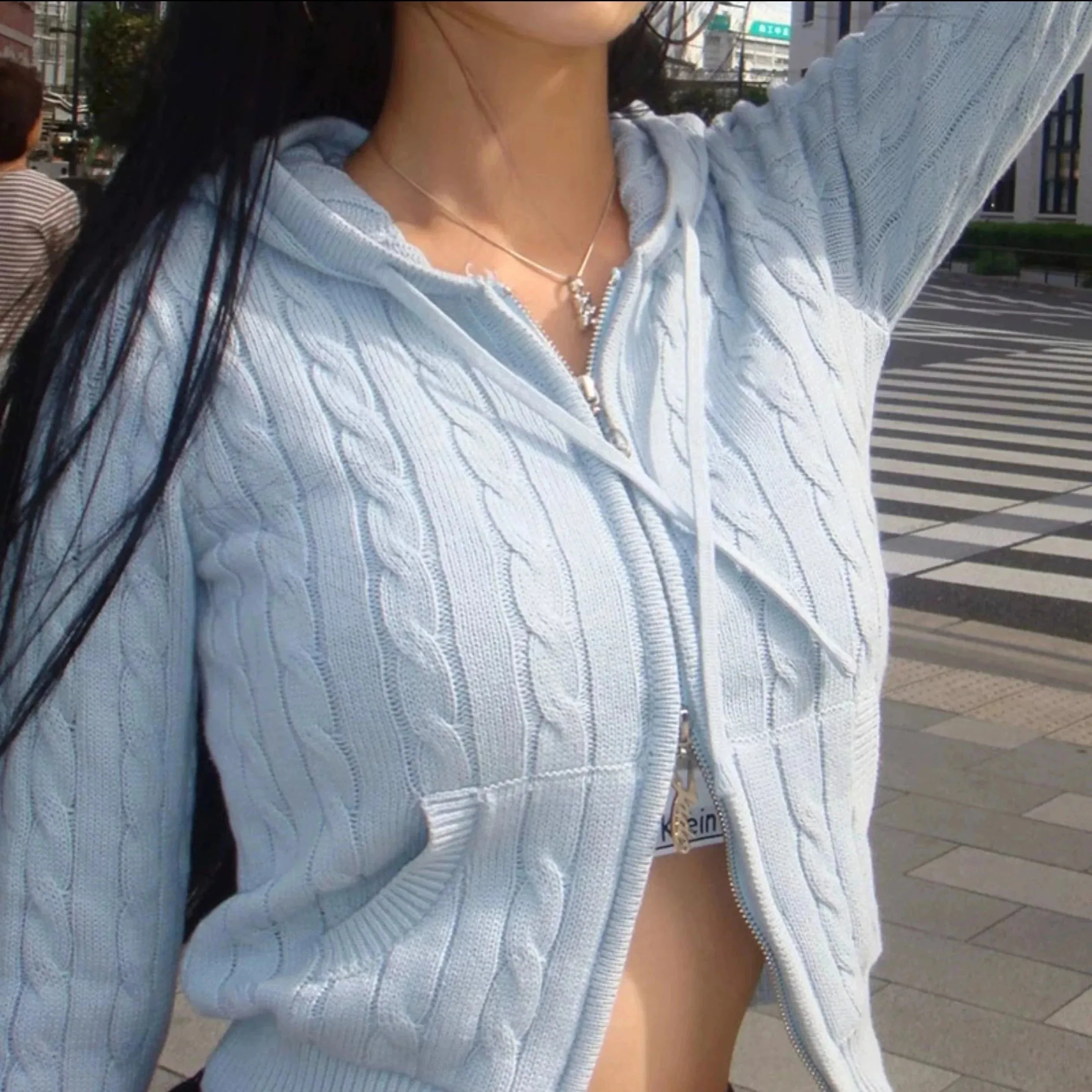 Fashionkova Francine Sweater Cardigan