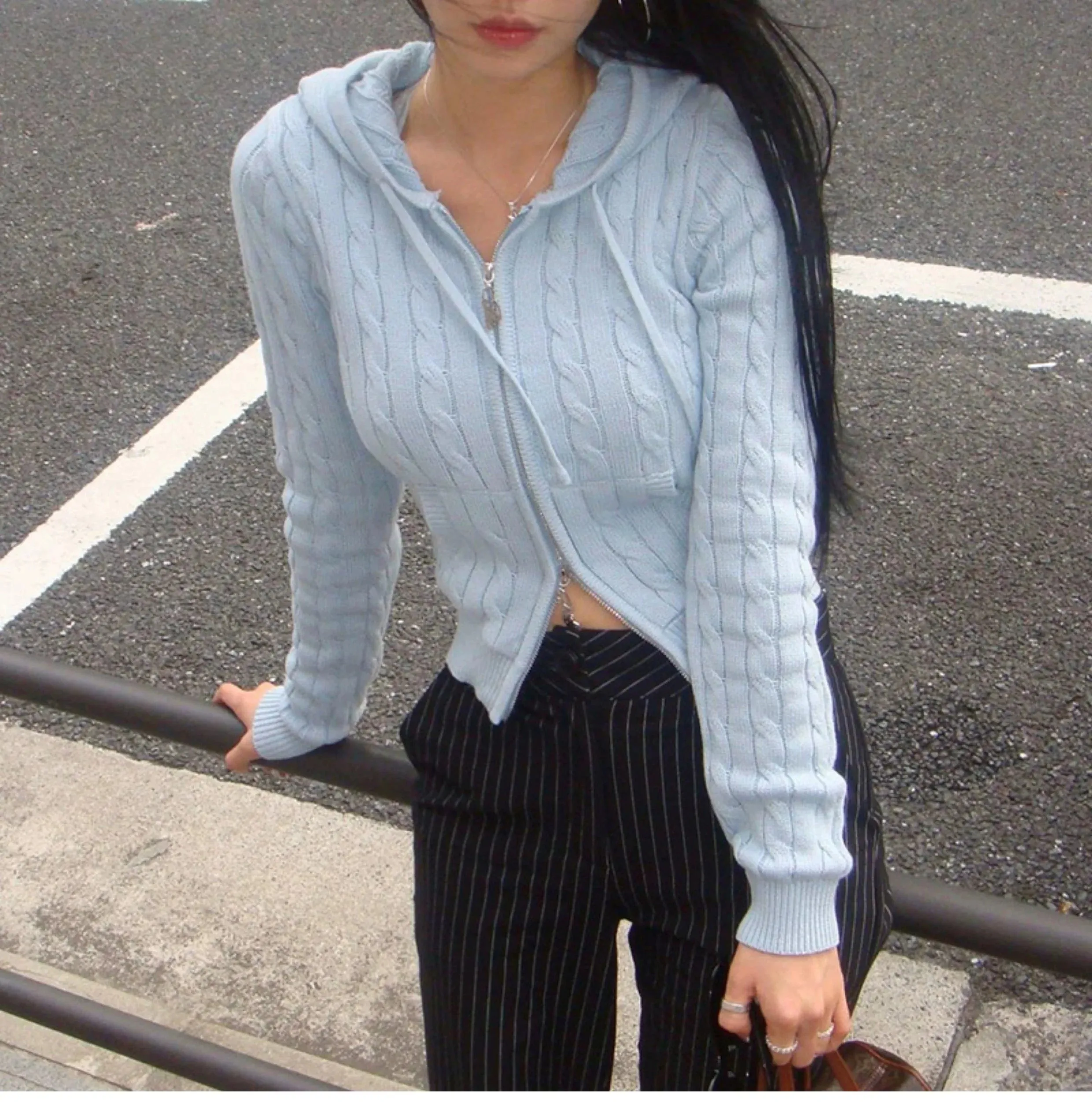Fashionkova Francine Sweater Cardigan