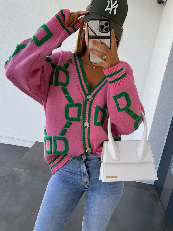 Felicity Sweater Cardigan