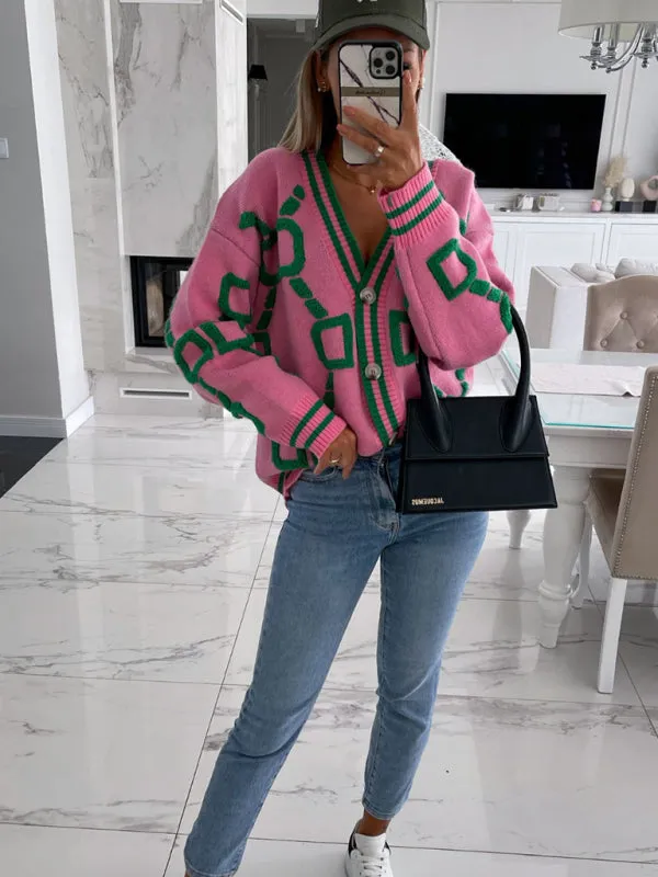 Felicity Sweater Cardigan