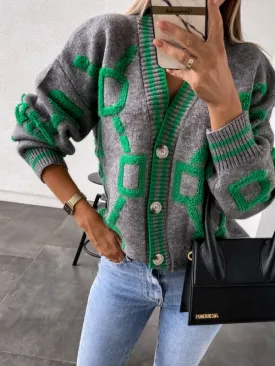 Felicity Sweater Cardigan