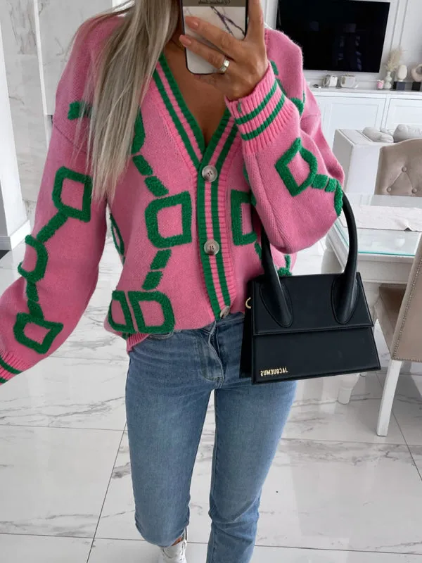 Felicity Sweater Cardigan