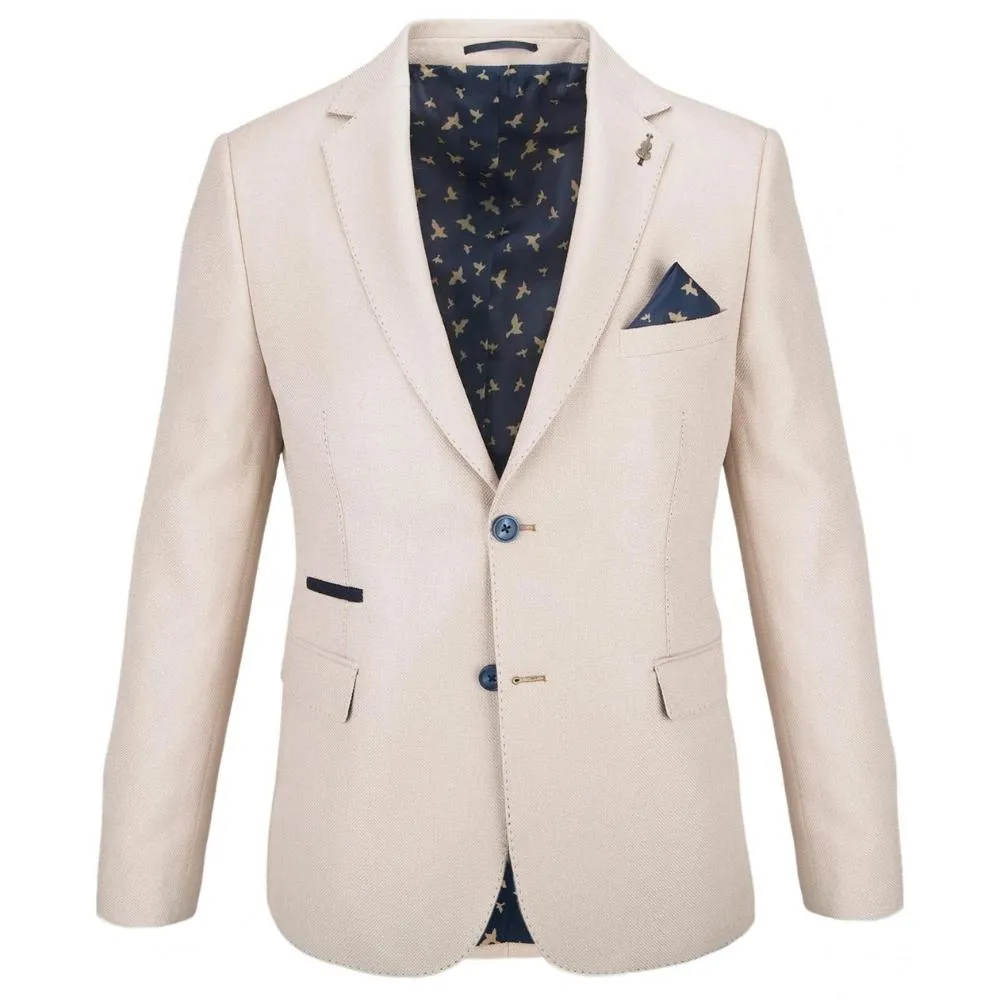 Fratelli Stone Suit Jacket