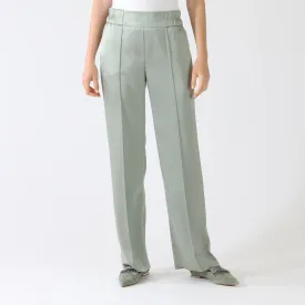Frozen Sage Washington Wide Leg Pants