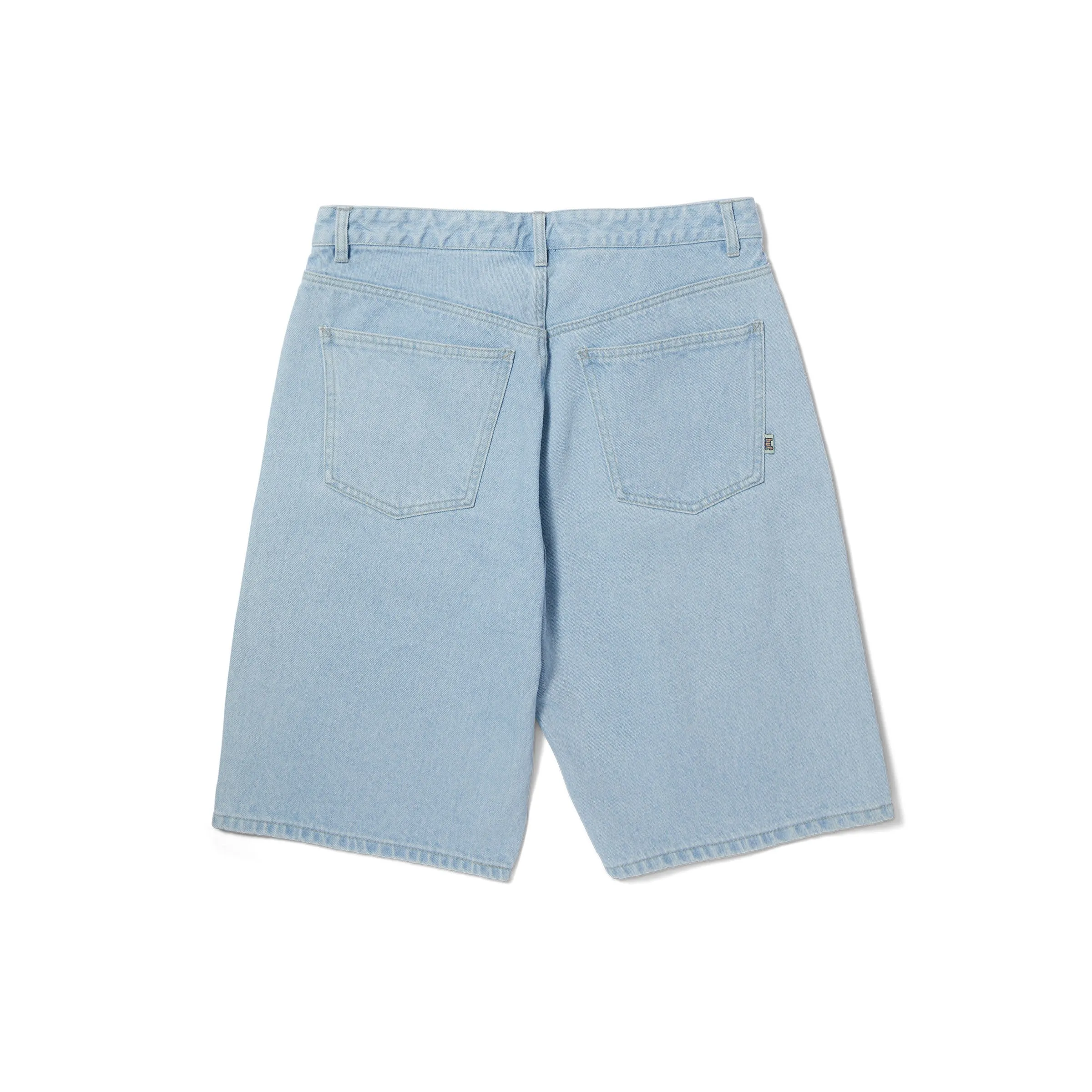 Huf Cromer Short Light Blue