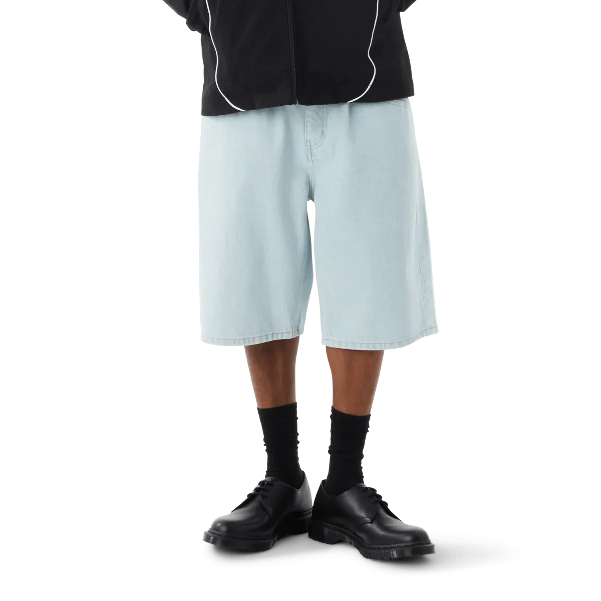 Huf Cromer Short Light Blue