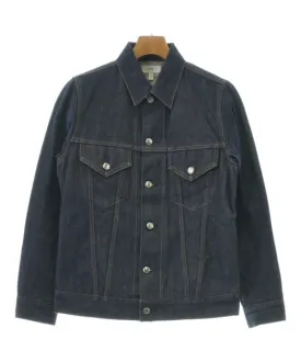 HYKE Denim jackets