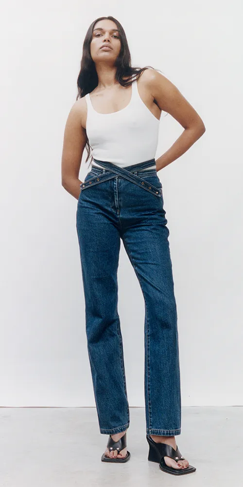 Jo Jean Indigo