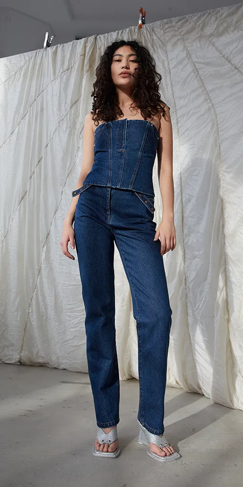 Jo Jean Indigo