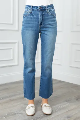Kelsey Jeans- Medium Wash by KUT From The Kloth