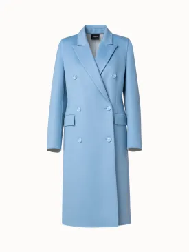 Kosima Cashmere Double Breasted Coat