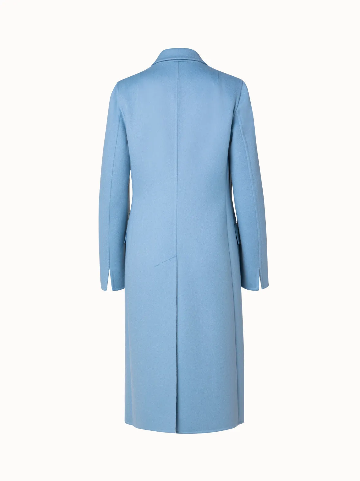 Kosima Cashmere Double Breasted Coat