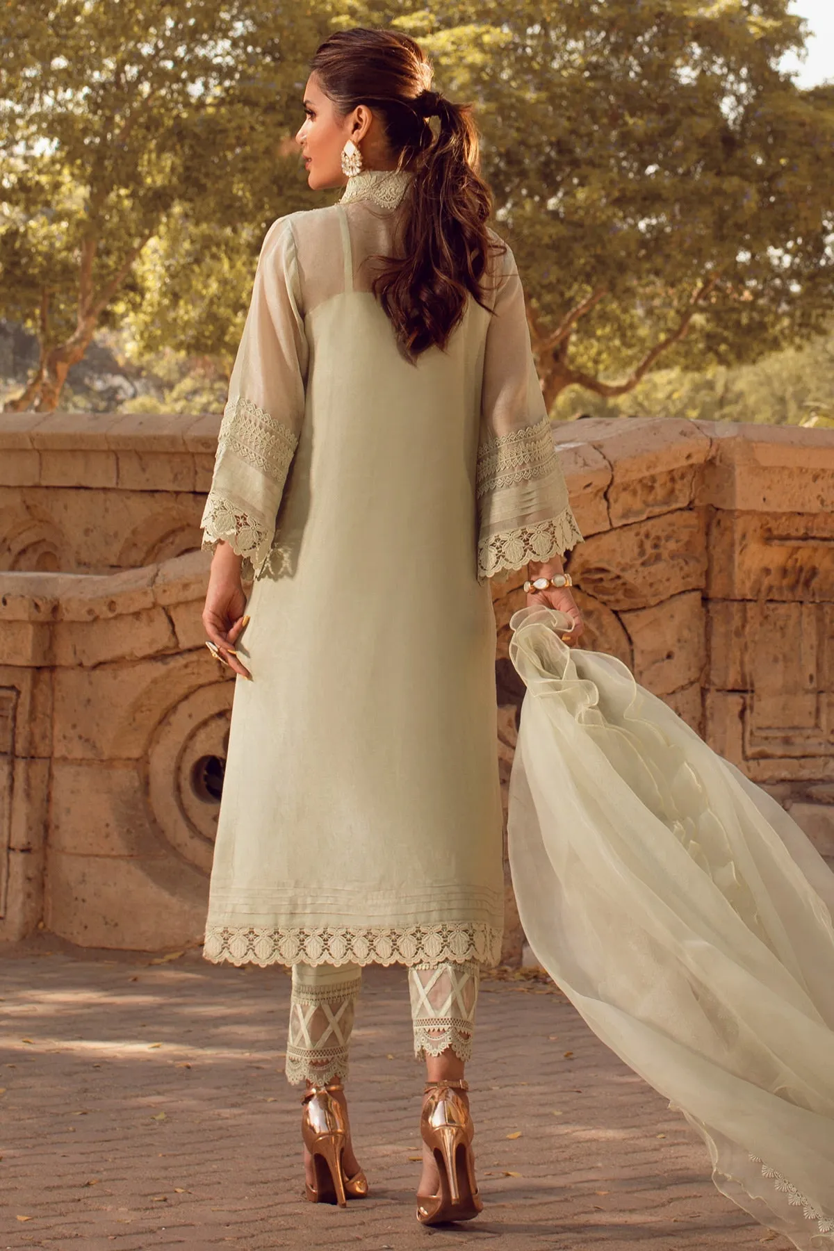 Laeila Eid Edit - Bella Œ Mint