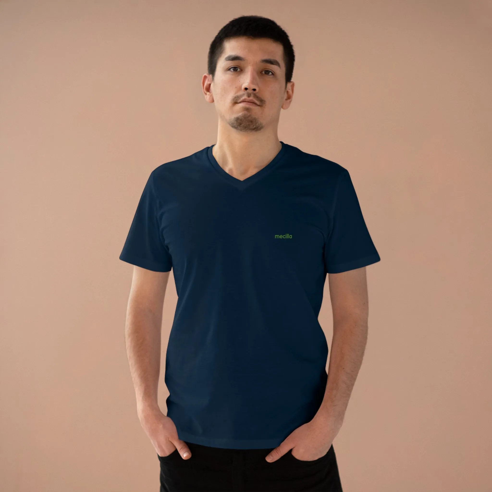Men’s Presenter V-neck