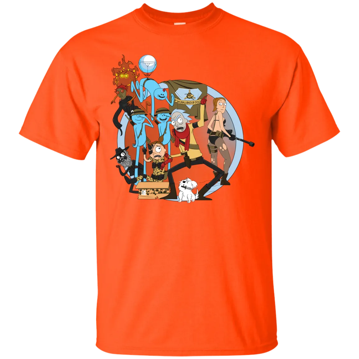 Metal Gear Rick T-Shirt