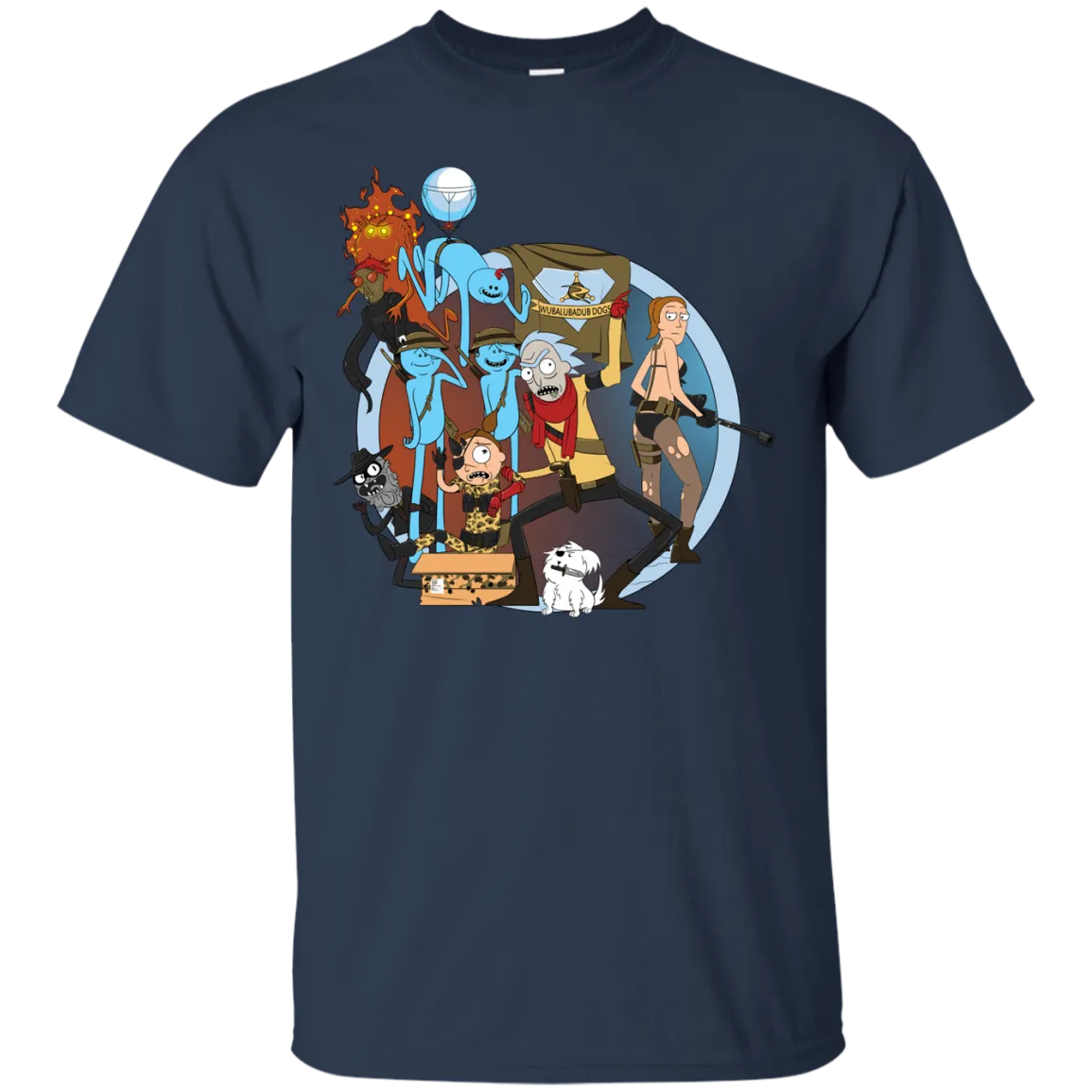 Metal Gear Rick T-Shirt