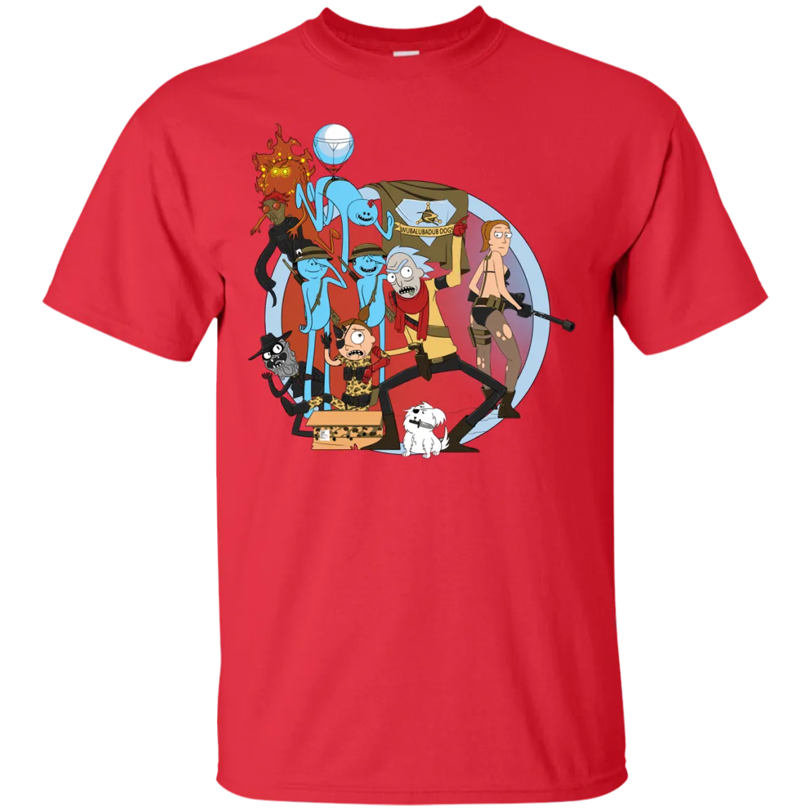 Metal Gear Rick T-Shirt
