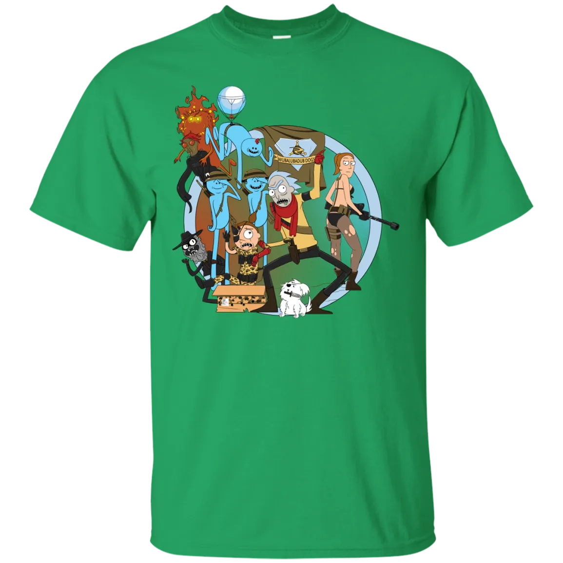 Metal Gear Rick T-Shirt