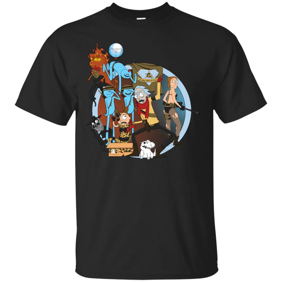 Metal Gear Rick T-Shirt