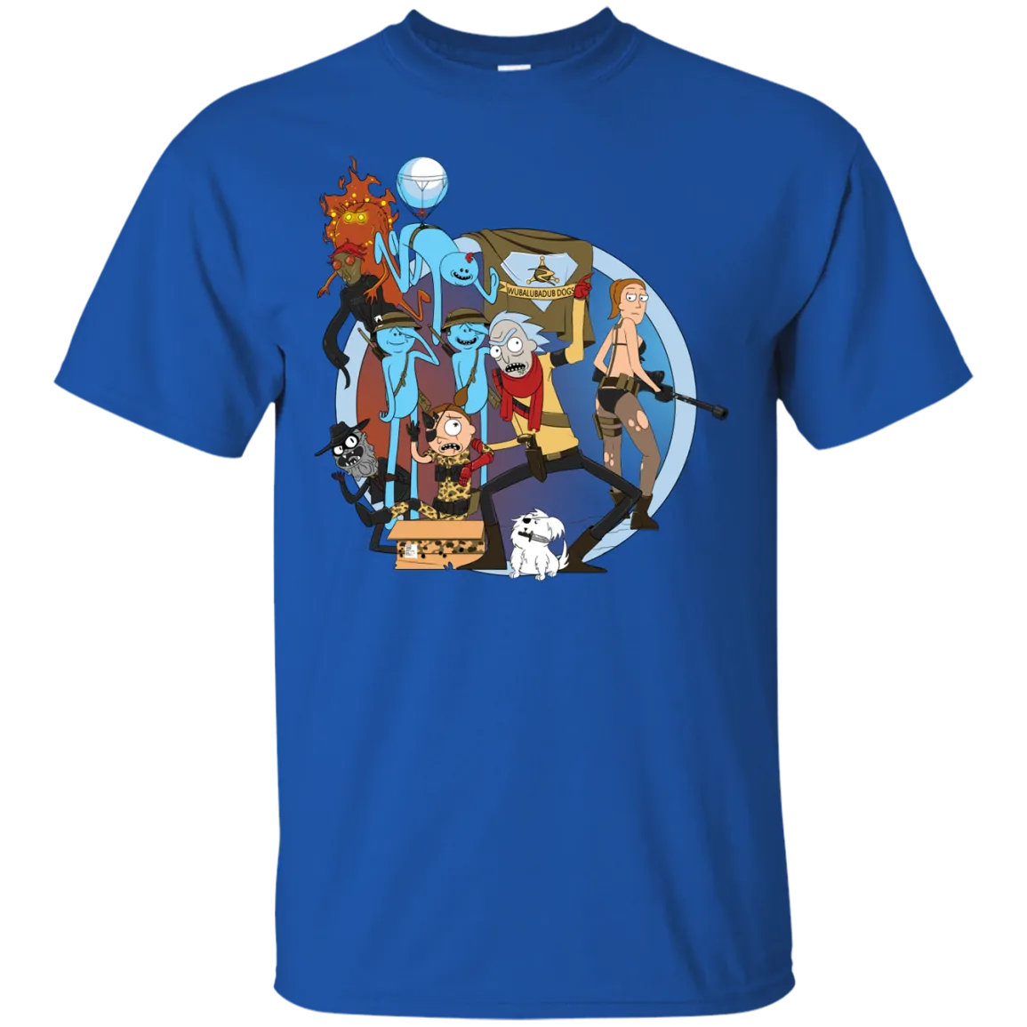 Metal Gear Rick T-Shirt