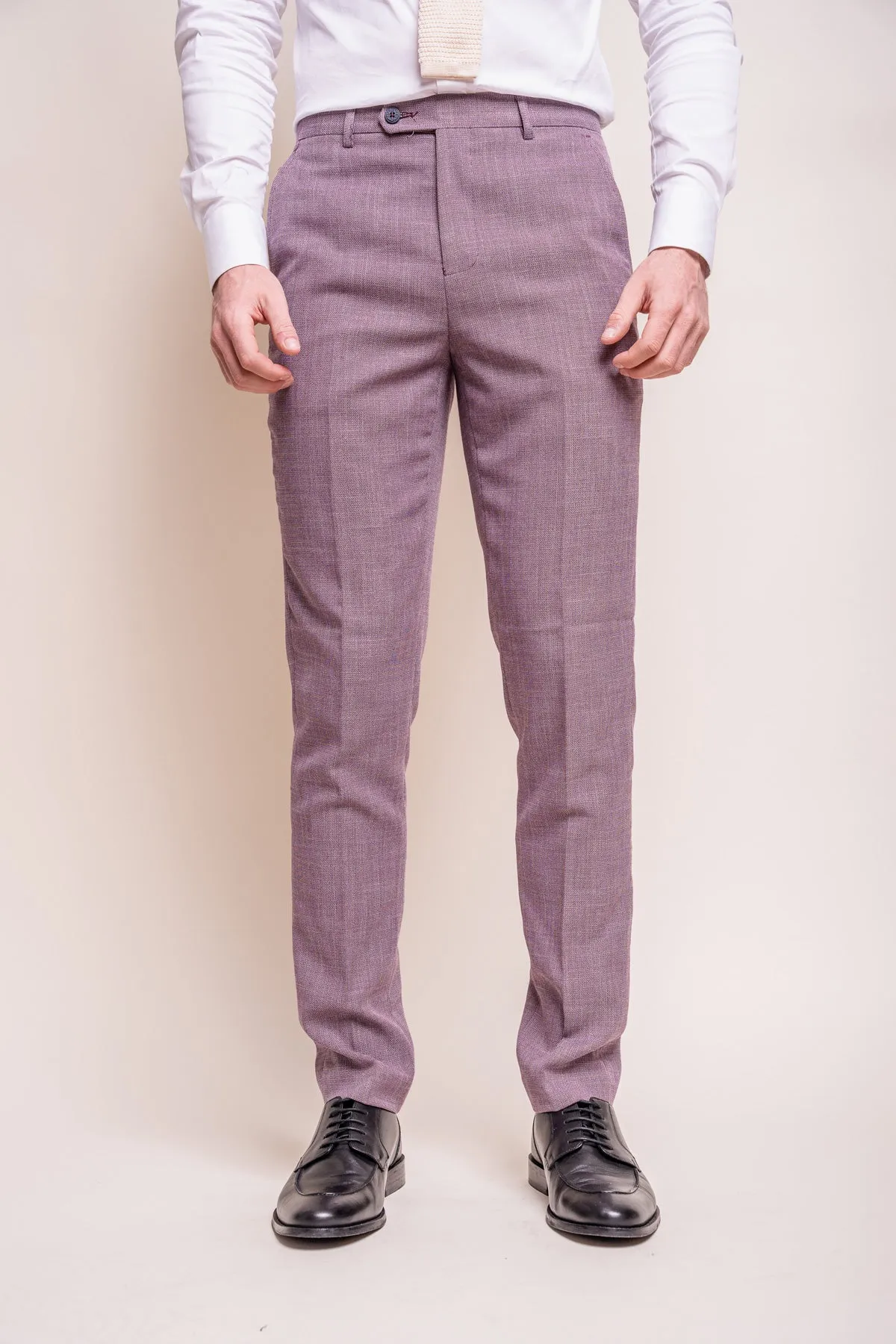 Miami Lilac 2 Piece Wedding Suit