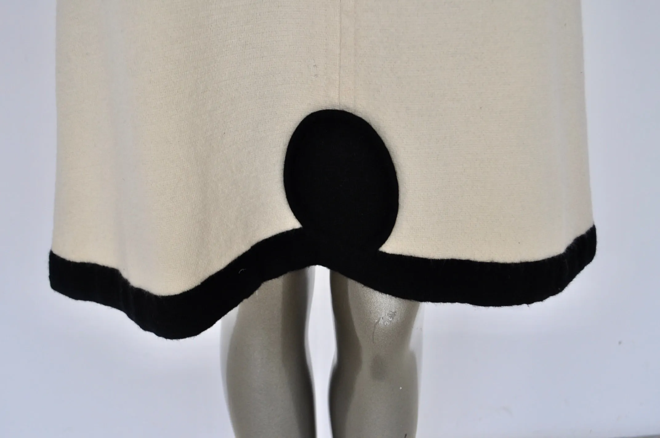 Mod dress from the 60s  Pierre Cardin