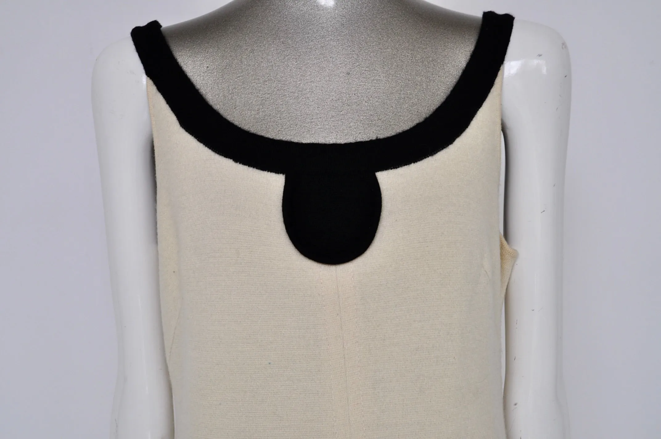 Mod dress from the 60s  Pierre Cardin
